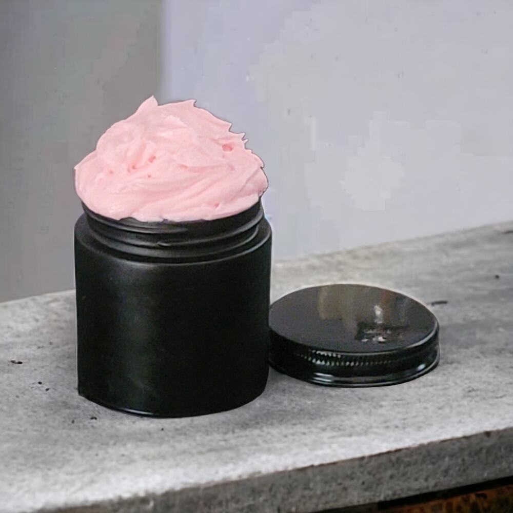 Pomegranate Rose Body Exfoliant Resurface - Anti-Aging Body care - Picture 5 of 6